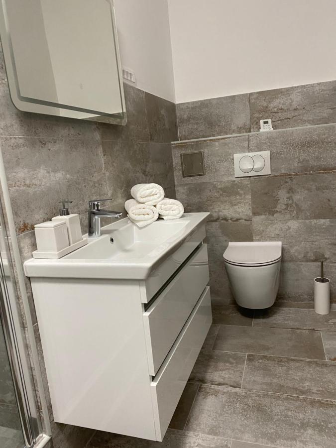Apartament Charlene Karlobag Zewnętrze zdjęcie