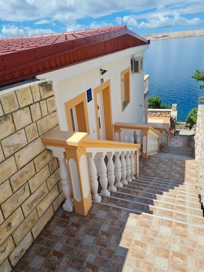 Apartament Charlene Karlobag Zewnętrze zdjęcie