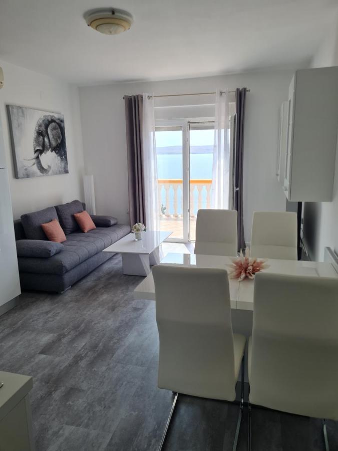 Apartament Charlene Karlobag Zewnętrze zdjęcie