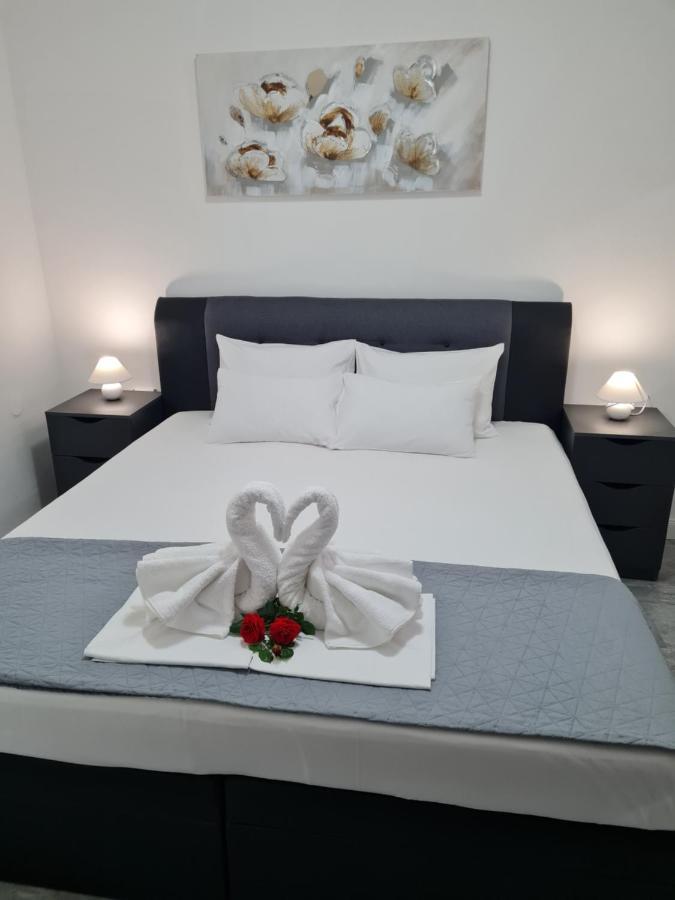 Apartament Charlene Karlobag Zewnętrze zdjęcie