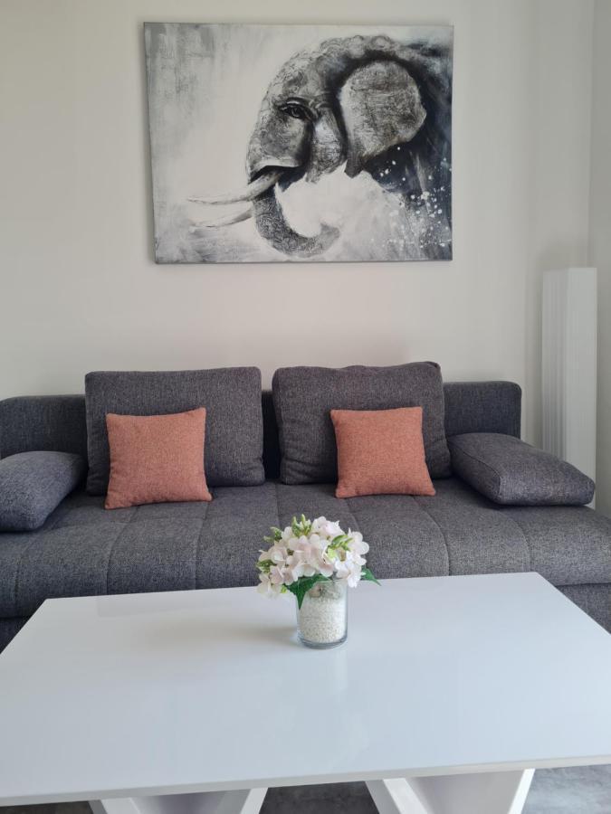 Apartament Charlene Karlobag Zewnętrze zdjęcie