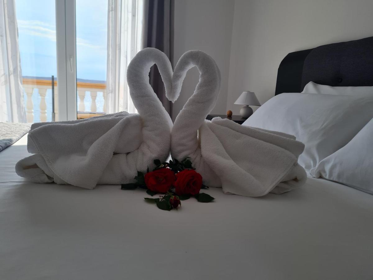 Apartament Charlene Karlobag Zewnętrze zdjęcie