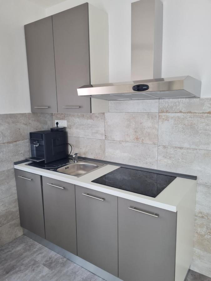 Apartament Charlene Karlobag Zewnętrze zdjęcie