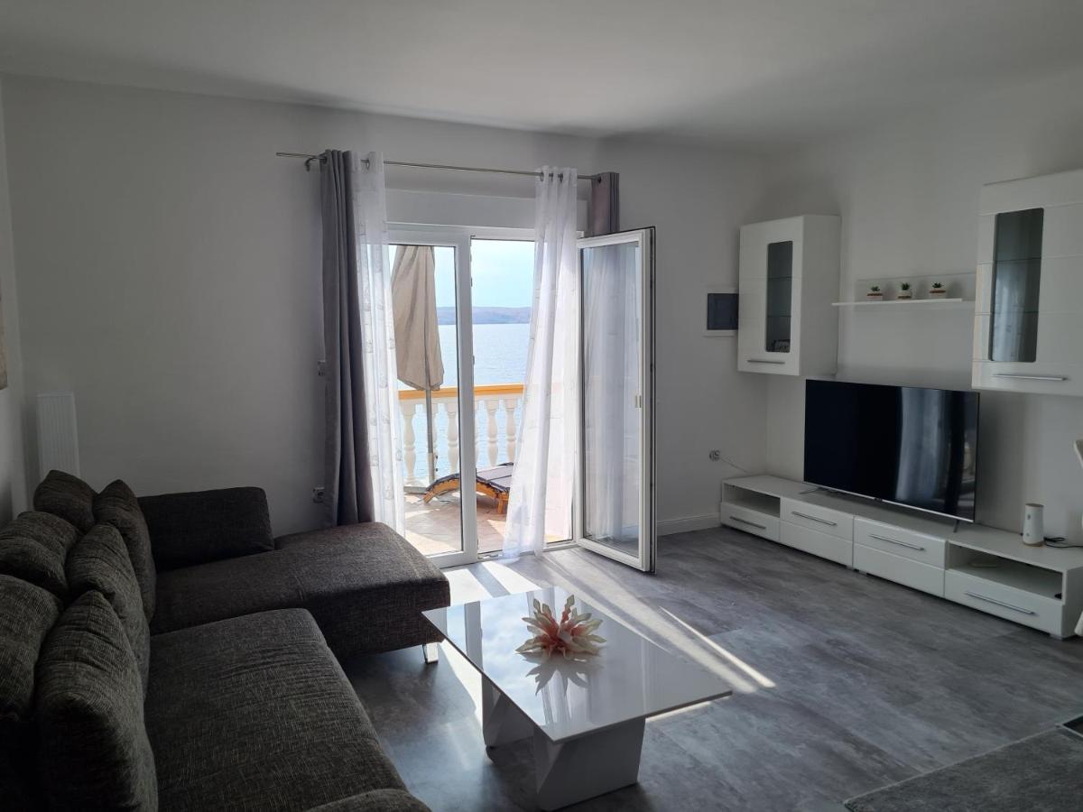 Apartament Charlene Karlobag Zewnętrze zdjęcie