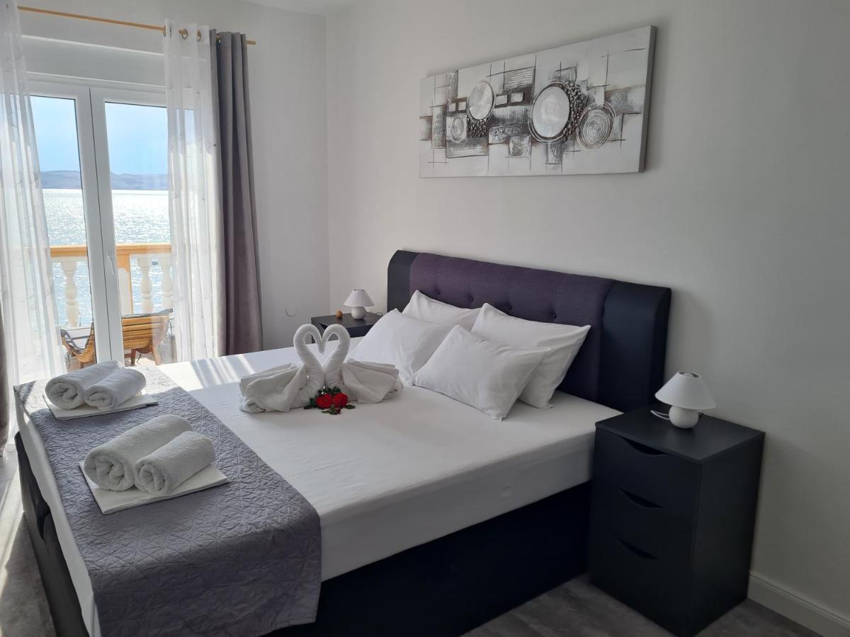 Apartament Charlene Karlobag Zewnętrze zdjęcie